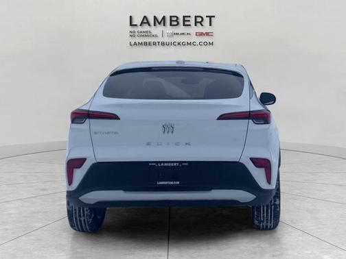 2026 Buick Envista Preferred FWD