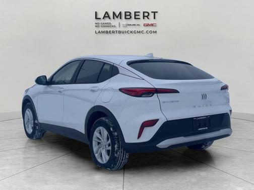 2026 Buick Envista Preferred FWD