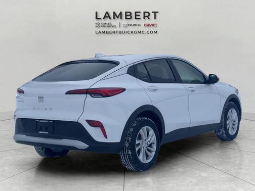 2026 Buick Envista Preferred FWD