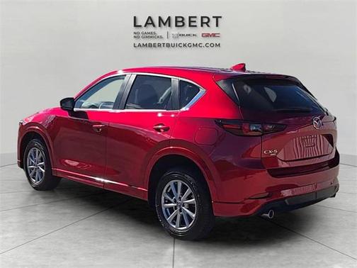 2024 Mazda CX-5 2.5 S Select