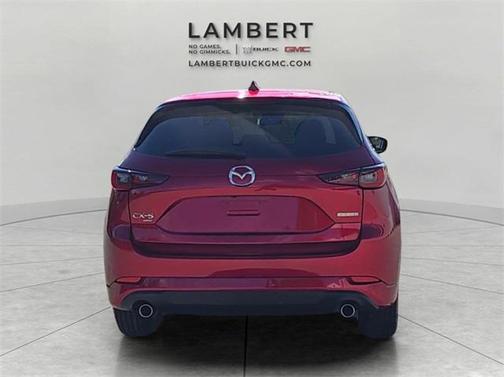 2024 Mazda CX-5 2.5 S Select