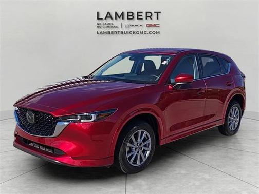 2024 Mazda CX-5 2.5 S Select