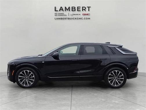 2024 Cadillac LYRIQ Sport