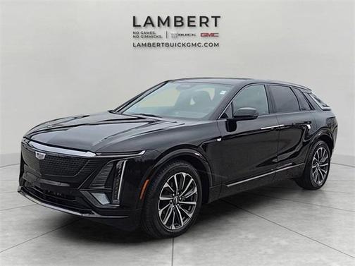 2024 Cadillac LYRIQ Sport