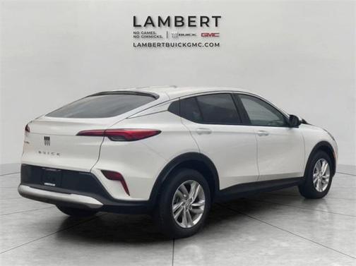 2026 Buick Envista Preferred FWD