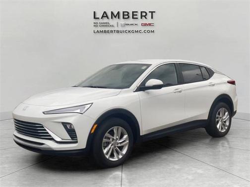 2026 Buick Envista Preferred FWD