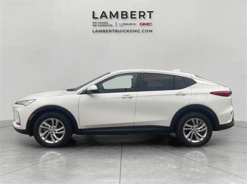 2026 Buick Envista Preferred FWD