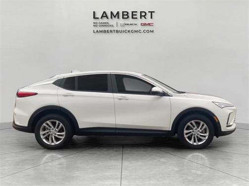 2026 Buick Envista Preferred FWD