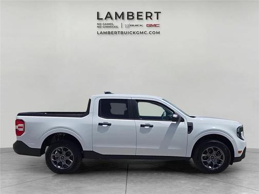 WHITE 2026 Ford Maverick XLT