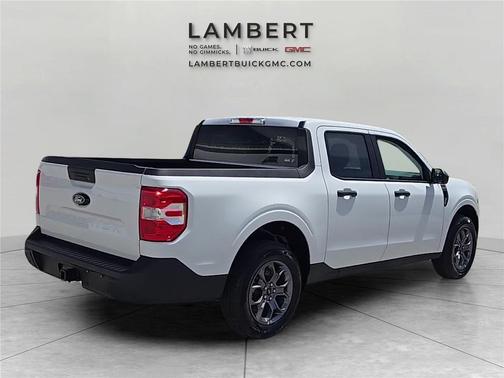 WHITE 2026 Ford Maverick XLT
