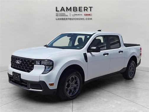 WHITE 2026 Ford Maverick XLT