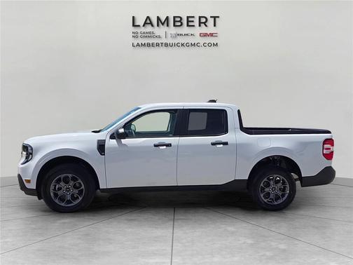 WHITE 2026 Ford Maverick XLT