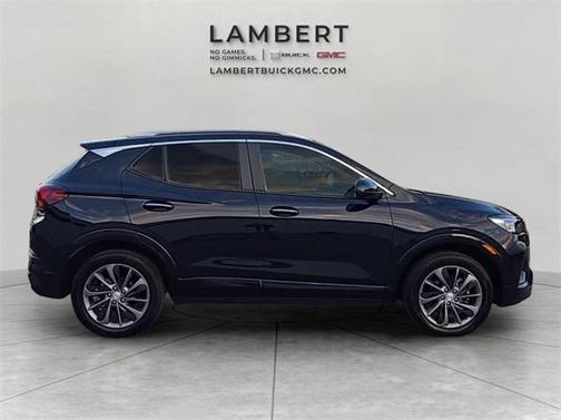 2020 Buick Encore GX Select