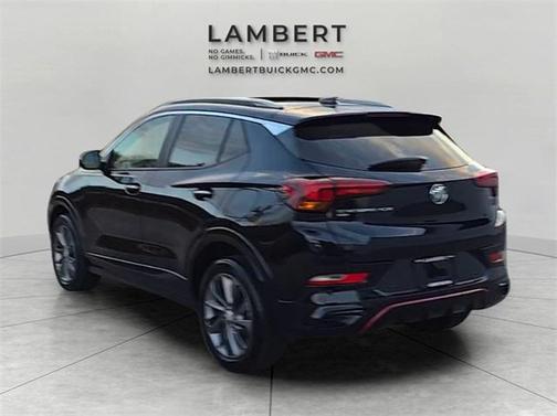 2020 Buick Encore GX Select