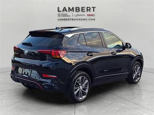 2020 Buick Encore GX Select