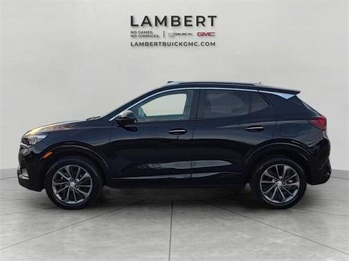 2020 Buick Encore GX Select