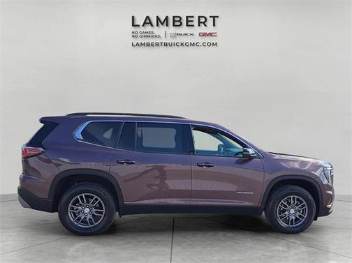 2025 GMC Acadia FWD Elevation