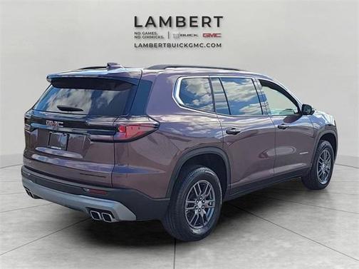 2025 GMC Acadia FWD Elevation