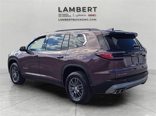 2025 GMC Acadia FWD Elevation