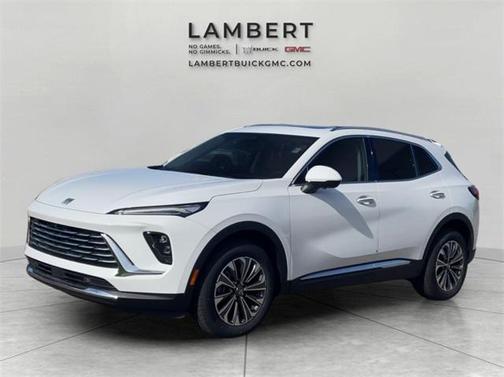 2025 Buick Envision Preferred AWD