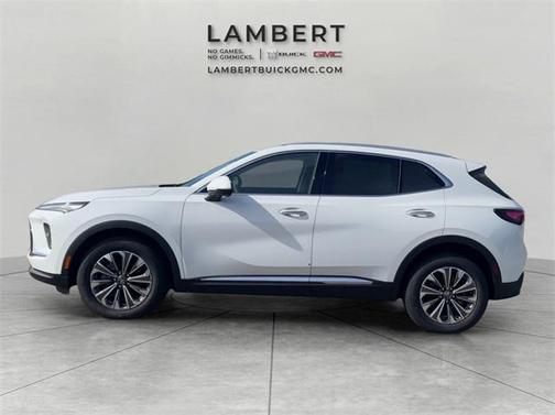 2025 Buick Envision Preferred AWD
