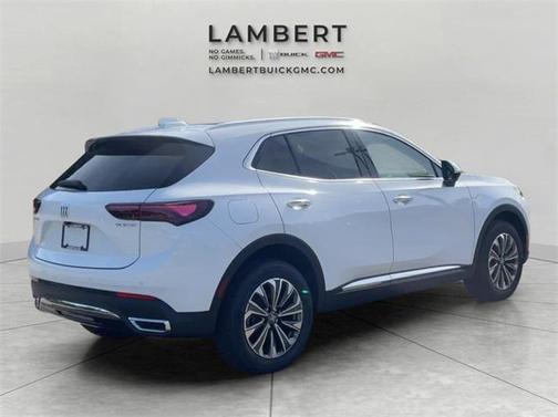 2025 Buick Envision Preferred AWD