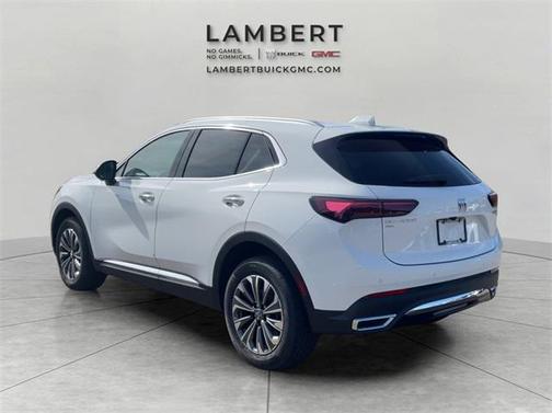 2025 Buick Envision Preferred AWD