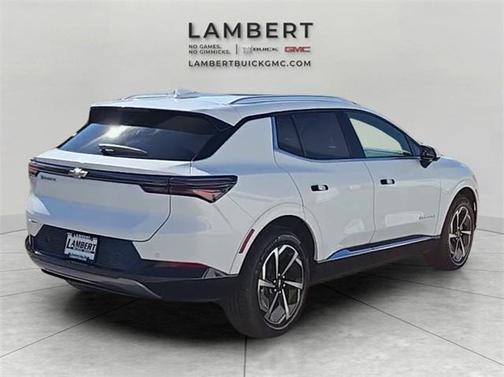 2025 Chevrolet Equinox EV LT