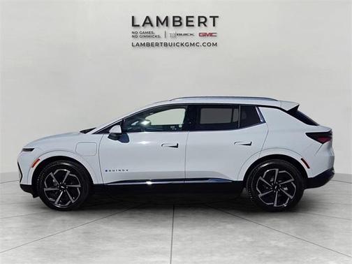 2025 Chevrolet Equinox EV LT