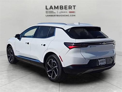 2025 Chevrolet Equinox EV LT