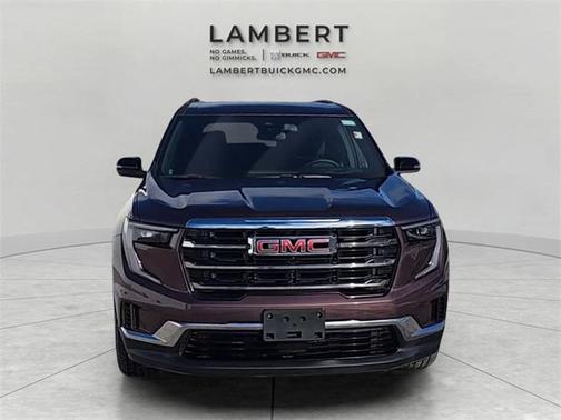 2025 GMC Acadia FWD Elevation