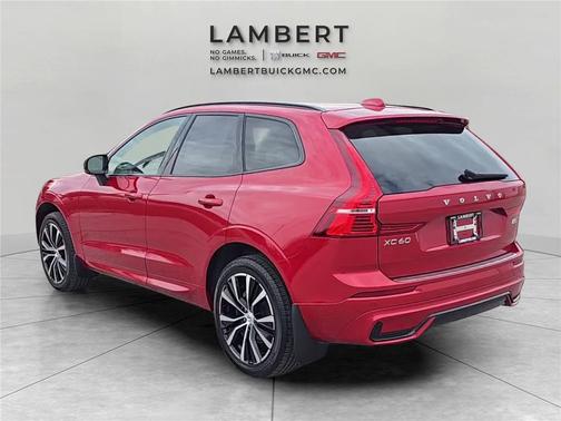 2025 Volvo XC60 B5 Plus