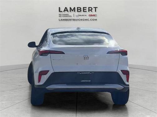 2025 Buick Envista Preferred FWD