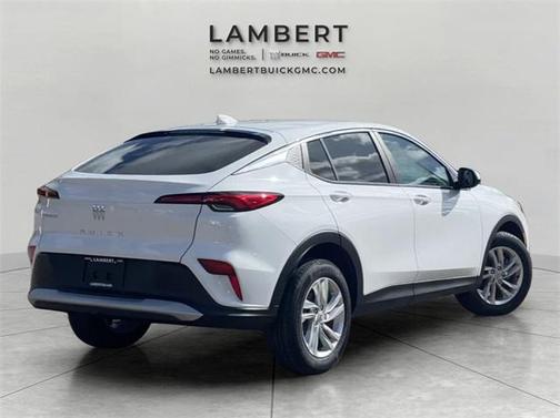 2025 Buick Envista Preferred FWD