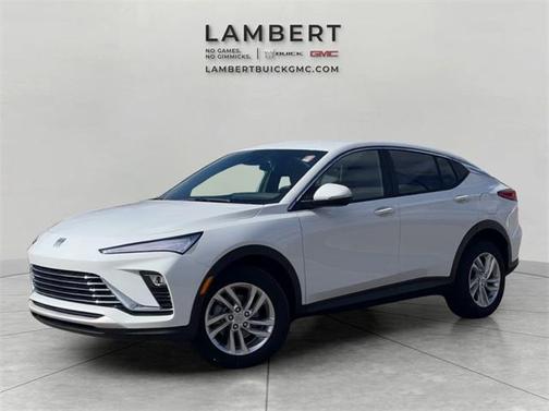 2025 Buick Envista Preferred FWD