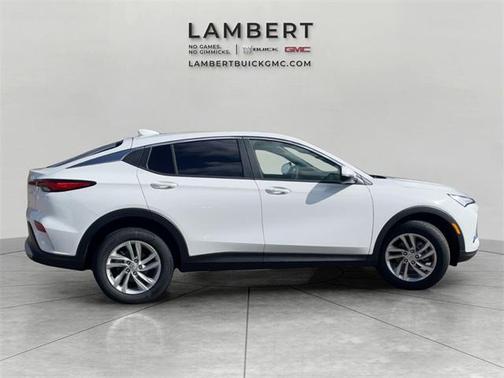 2025 Buick Envista Preferred FWD