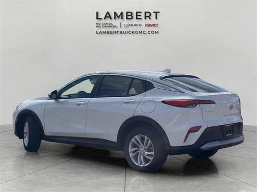 2025 Buick Envista Preferred FWD