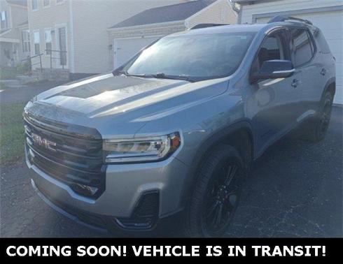 2023 GMC Acadia FWD SLE