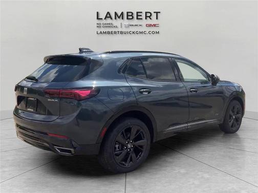 Quartz Blue Metallic 2026 Buick Envision Sport Touring AWD
