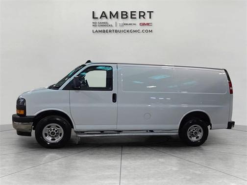 2024 GMC Savana 2500 Work Van