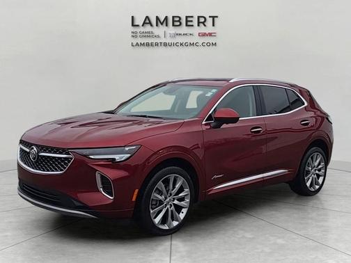 2023 Buick Envision Avenir AWD
