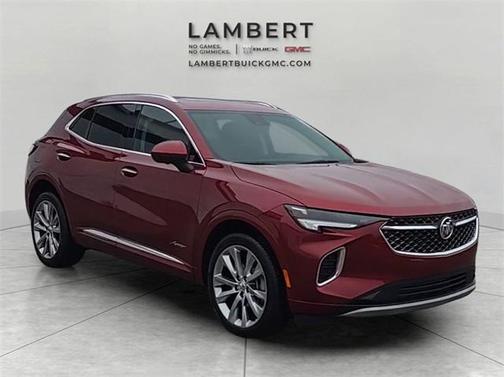 2023 Buick Envision Avenir AWD