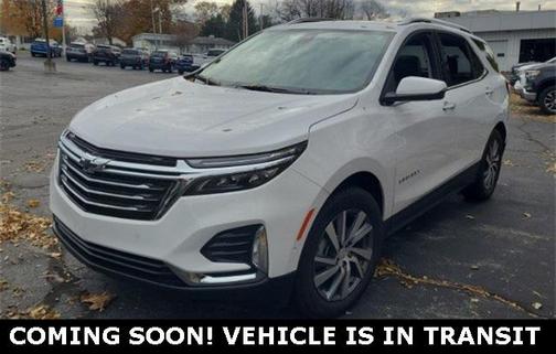 2024 Chevrolet Equinox Premier w/1LZ