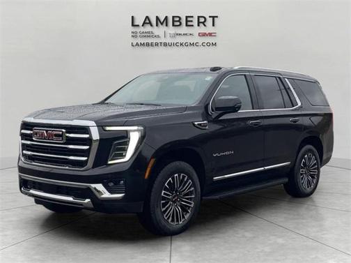 2026 GMC Yukon 4WD Elevation