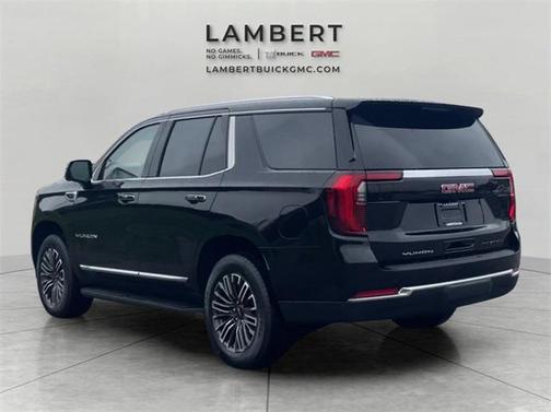 2026 GMC Yukon 4WD Elevation