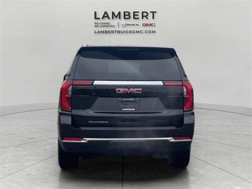 2026 GMC Yukon 4WD Elevation