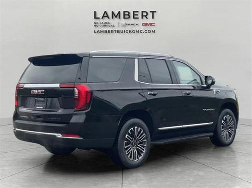 2026 GMC Yukon 4WD Elevation