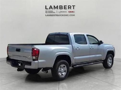 2022 Toyota Tacoma SR