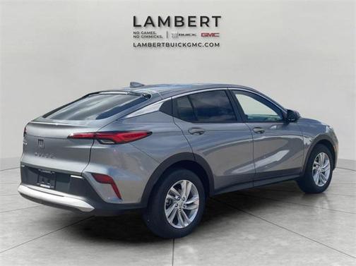 2026 Buick Envista Preferred FWD