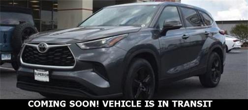 2023 Toyota Highlander L